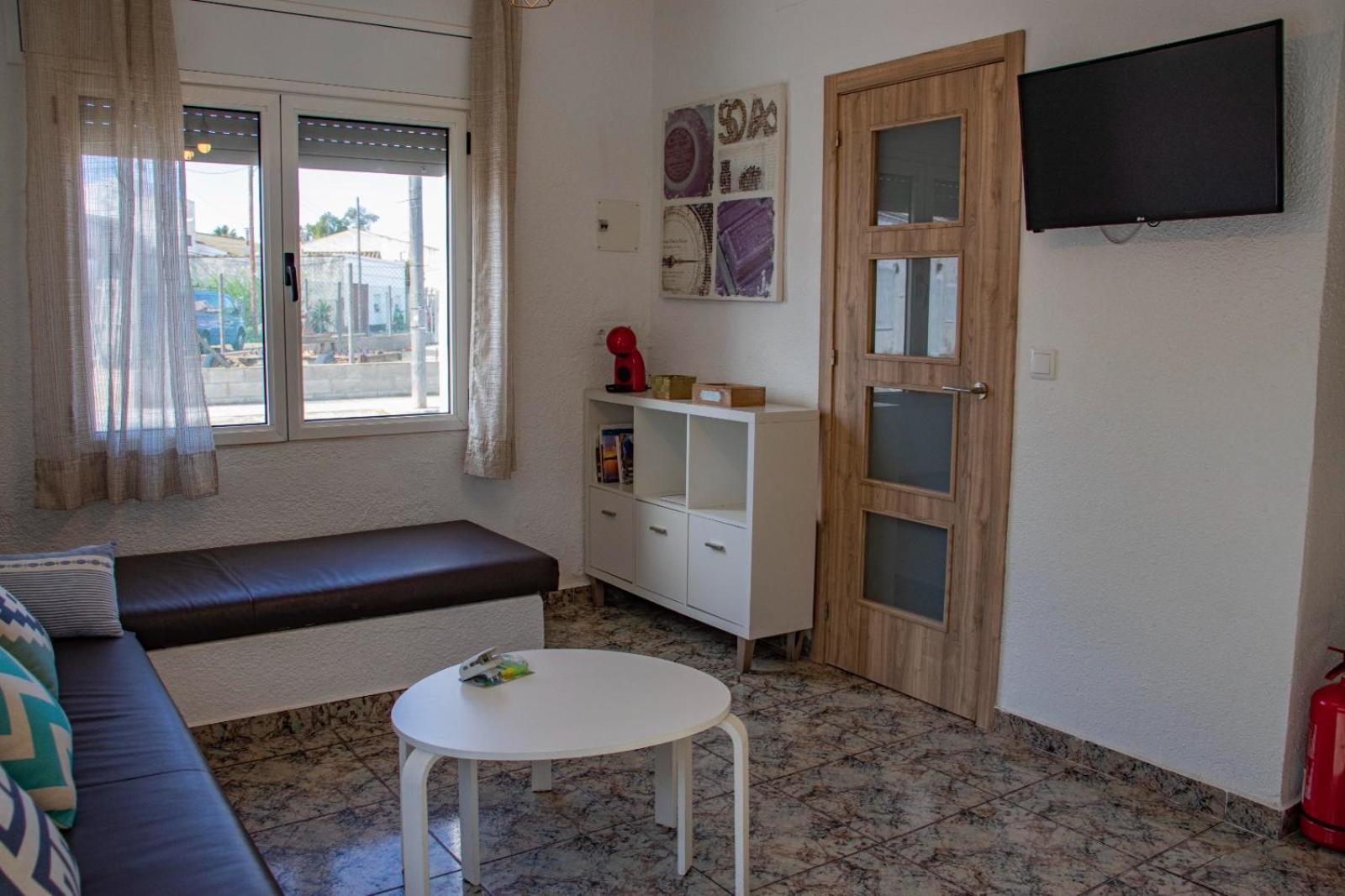 Villa Casa Llurgo à Deltebre Extérieur photo